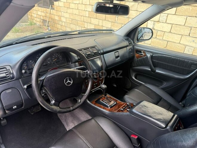 Mercedes ML 320-12