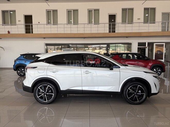 Nissan Qashqai-5