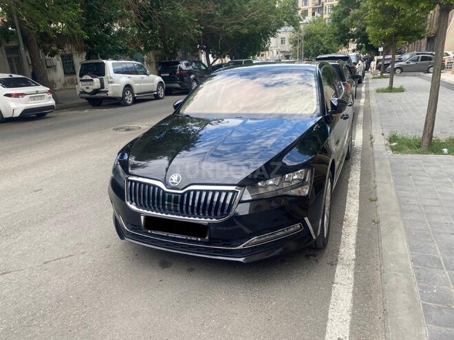 Skoda Superb-1