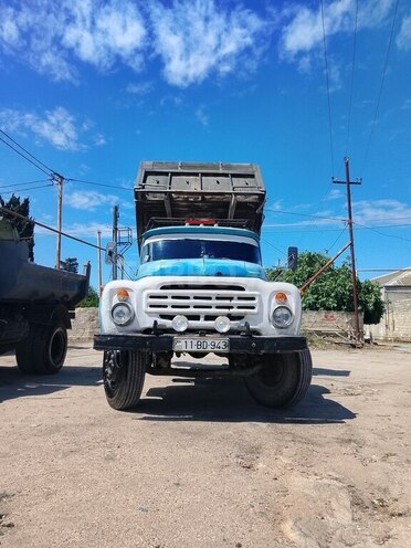 ZIL 130-8