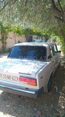 LADA (VAZ) 2107-6