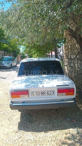LADA (VAZ) 2107-4