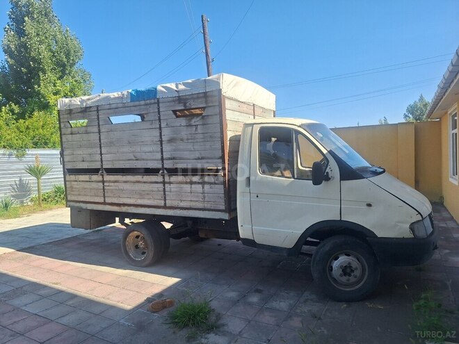 GAZ GAZel (33021)-2