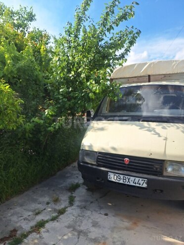 GAZ GAZel (33021)-1