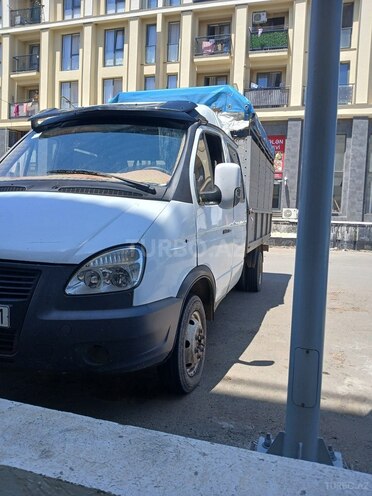 GAZ GAZel (3302-744)-5