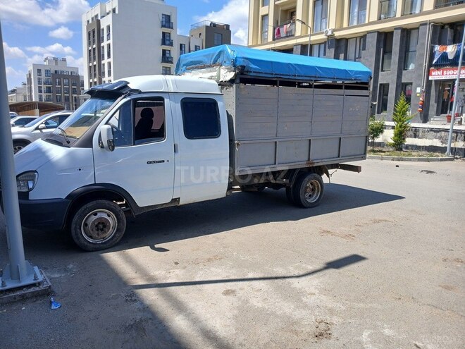 GAZ GAZel (3302-744)-4