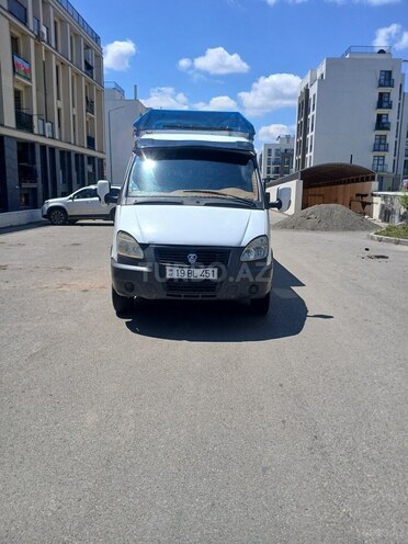 GAZ GAZel (3302-744)-1