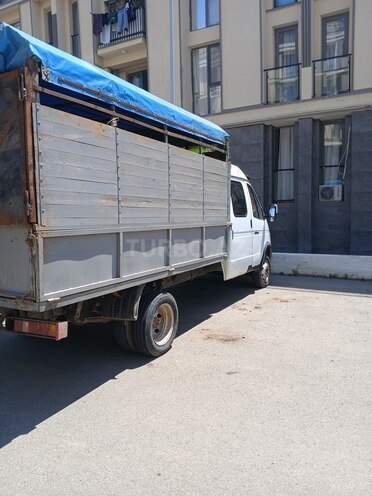 GAZ GAZel (3302-744)-8