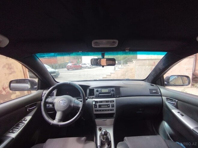 Toyota Corolla-7