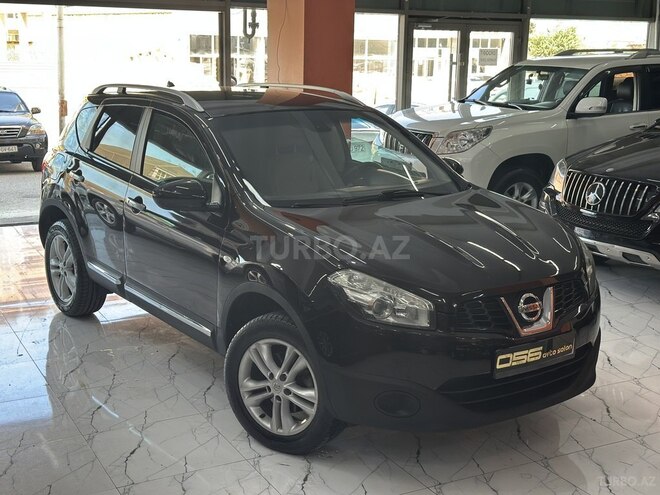 Nissan Qashqai-2