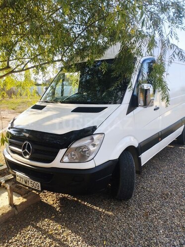 Mercedes Sprinter 316-1