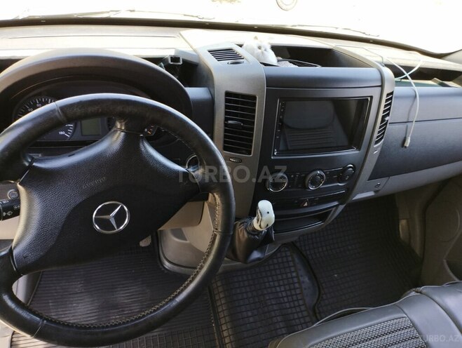 Mercedes Sprinter 316-3