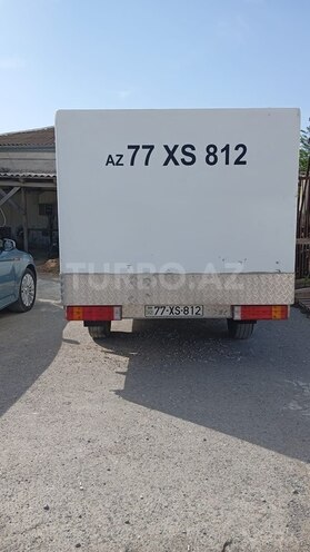 Mercedes Sprinter 311-2