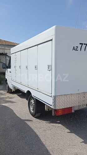 Mercedes Sprinter 311-3