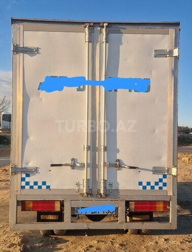 Daihatsu Delta Truck-2