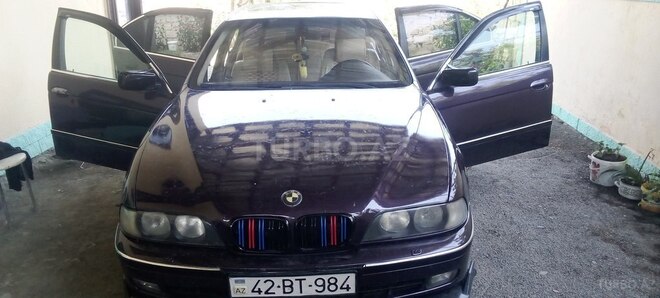 BMW 528-1