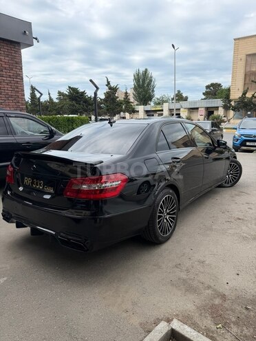 Mercedes E 200-7