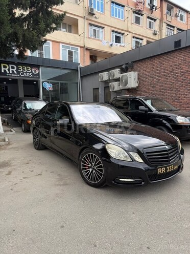 Mercedes E 200-4