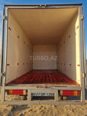 Daihatsu Delta Truck-7
