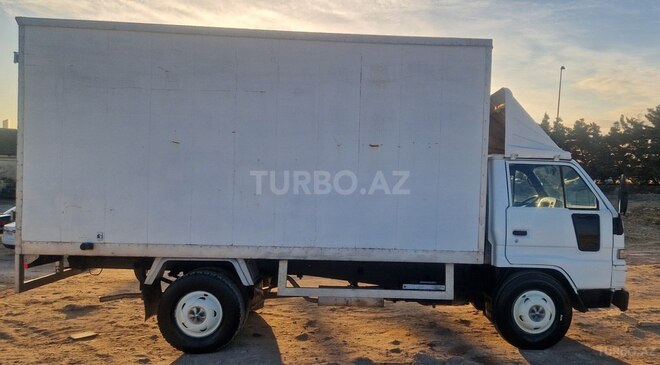 Daihatsu Delta Truck-8