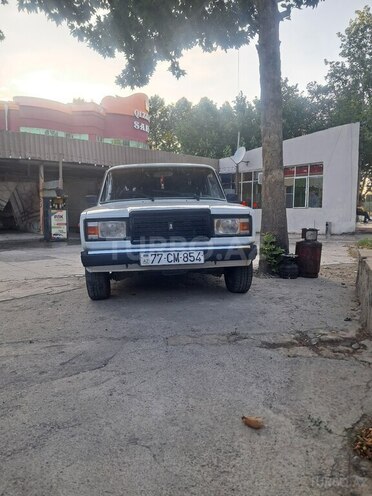 LADA (VAZ) 2107-4