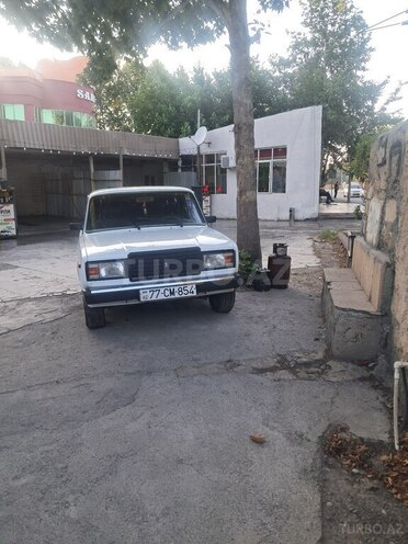 LADA (VAZ) 2107-5