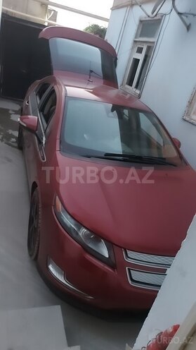 Chevrolet Volt-7