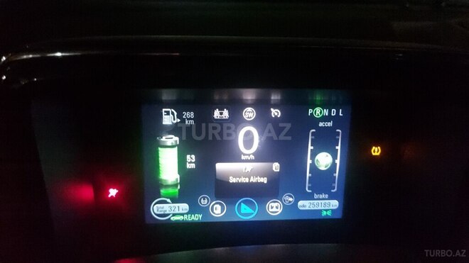 Chevrolet Volt-6