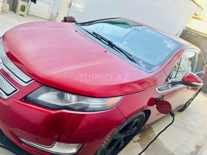 Chevrolet Volt-3
