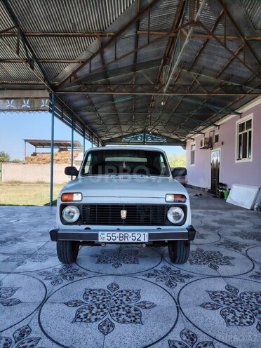 LADA (VAZ) Niva-1