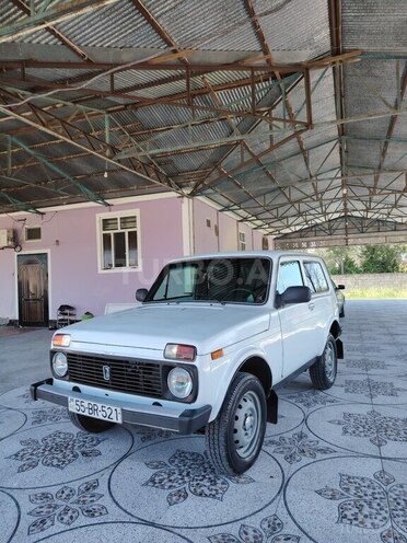 LADA (VAZ) Niva-2
