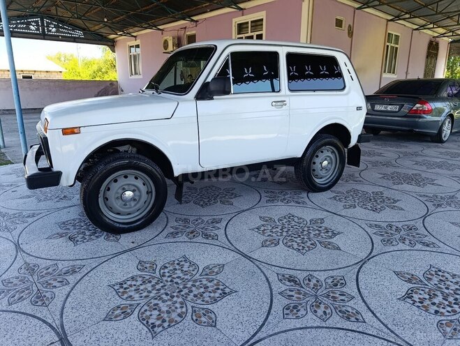 LADA (VAZ) Niva-5