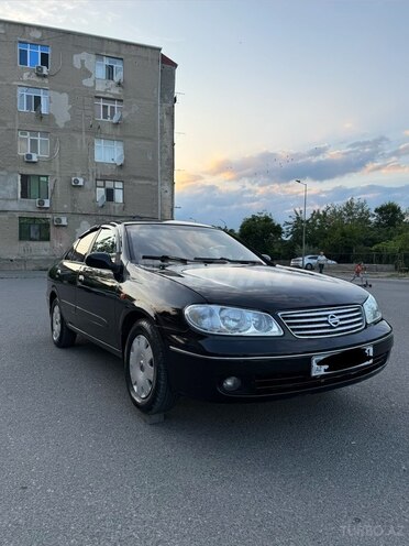Nissan Sunny-3