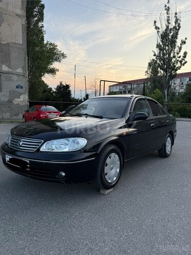 Nissan Sunny-4