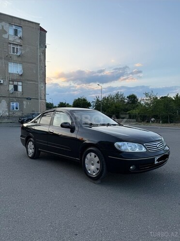 Nissan Sunny-1