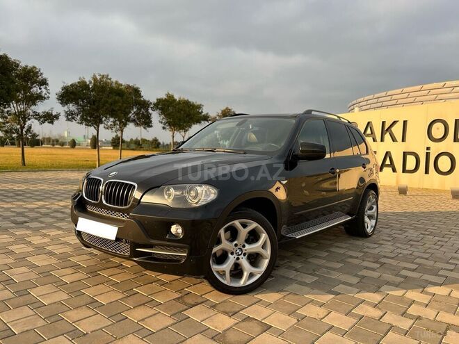BMW X5-1