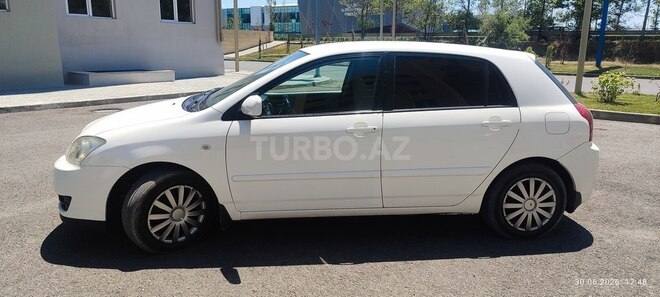Toyota Corolla-7