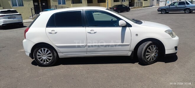 Toyota Corolla-6