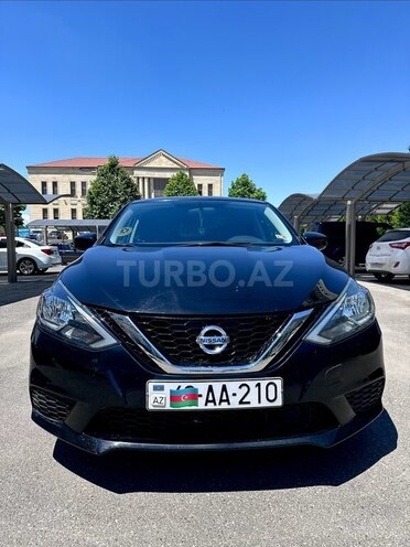 Nissan Sentra-1