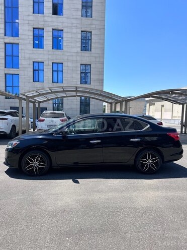 Nissan Sentra-3