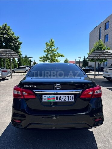 Nissan Sentra-4