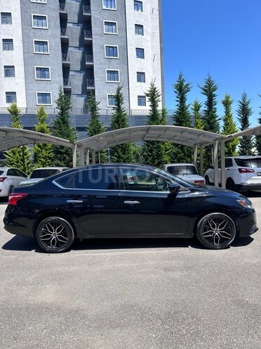 Nissan Sentra-2