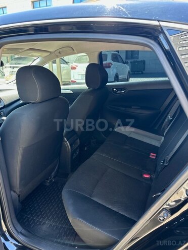 Nissan Sentra-8