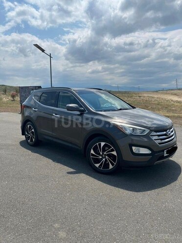 Hyundai Santa Fe-2