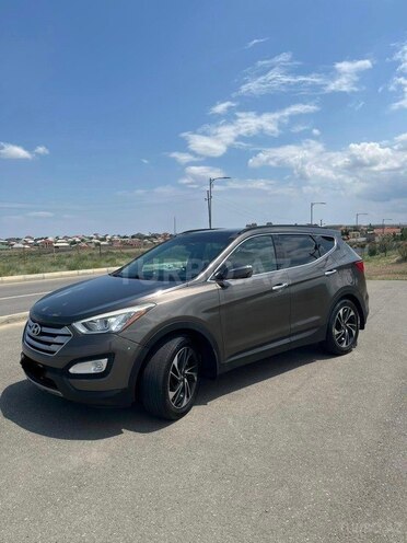 Hyundai Santa Fe-3