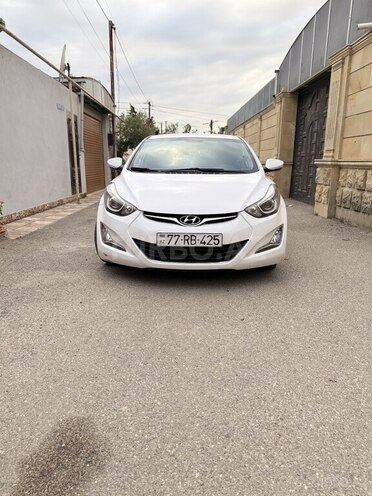 Hyundai Avante-1