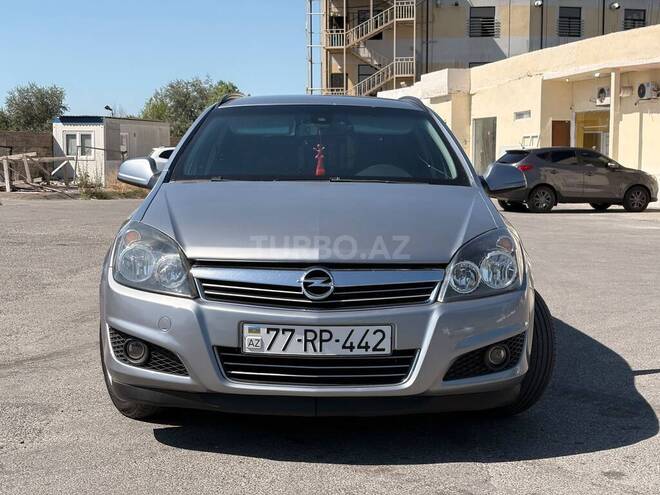 Opel Astra-1