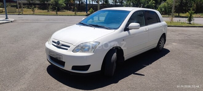 Toyota Corolla-4