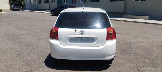 Toyota Corolla-2
