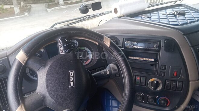 DAF 105 XF-7